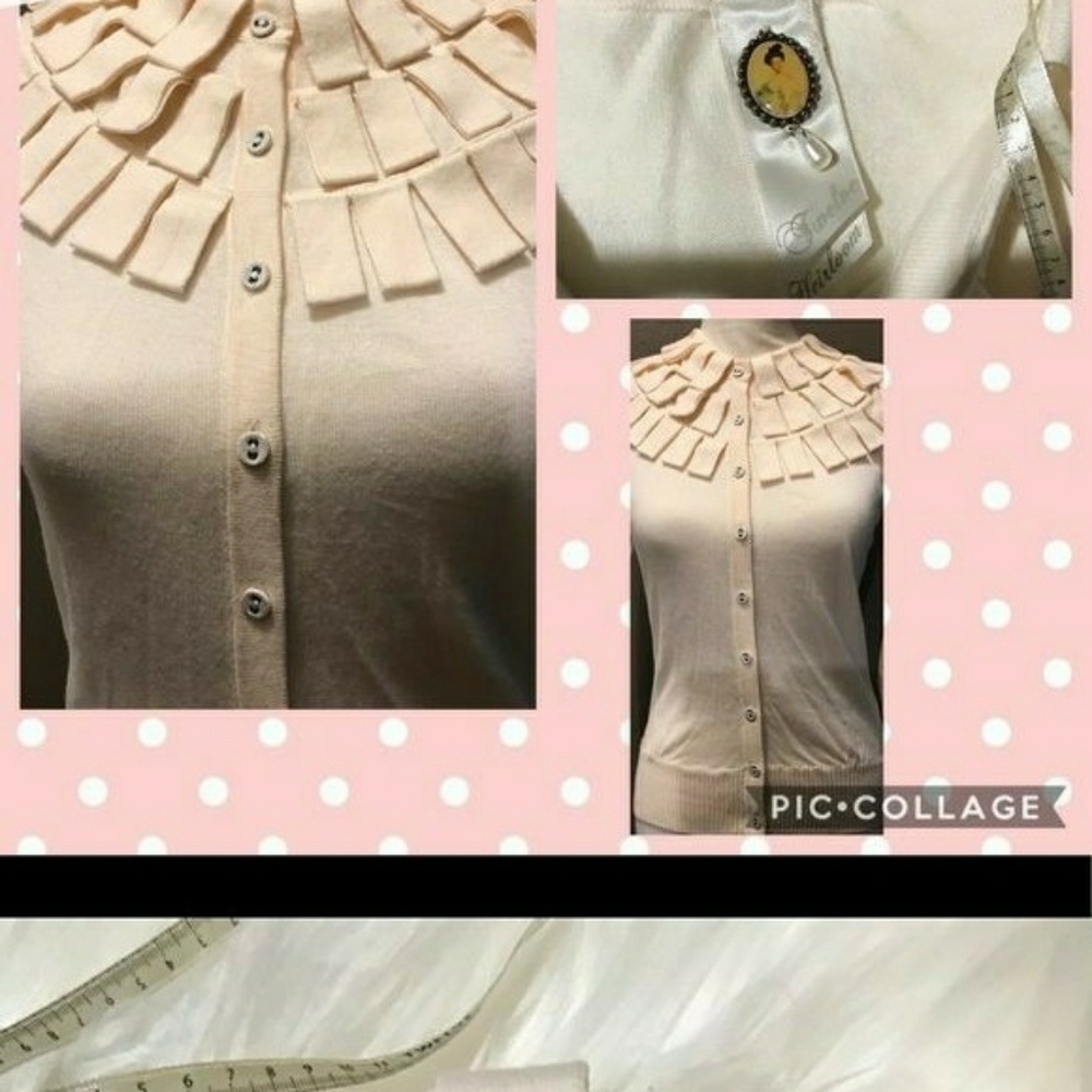 Twelve Heirloom Brand Sweater